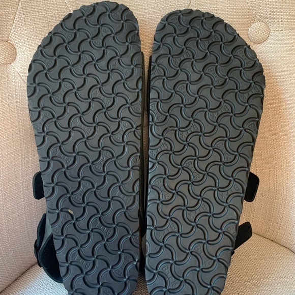 Birkenstock Milano Soft Leather Black main image 5